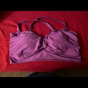 Disney Ariel bikini top.